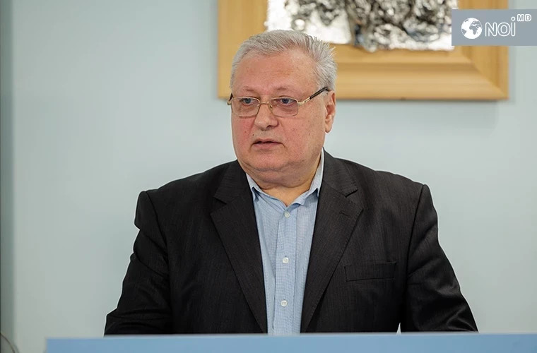Валерий Кучук: "В Молдове множество нарушений подрывают её электоральный суверенитет"