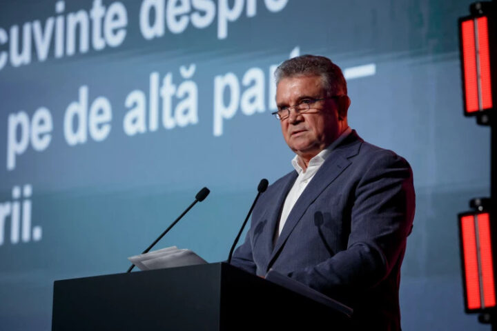 Василий Киртока: партия Alianța "MOLDOVENII" готова к будущим вызовам и успехам