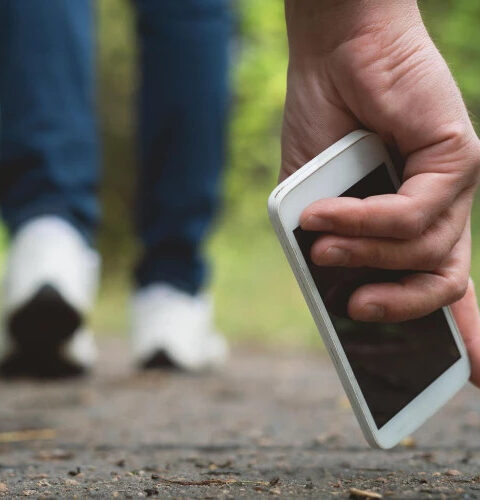 Великобритания лидирует по числу краж мобильных телефонов в Европе