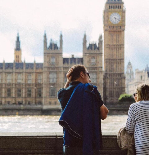 Великобритания предупреждает туристов о запрете на ввоз мясных и молочных продуктов