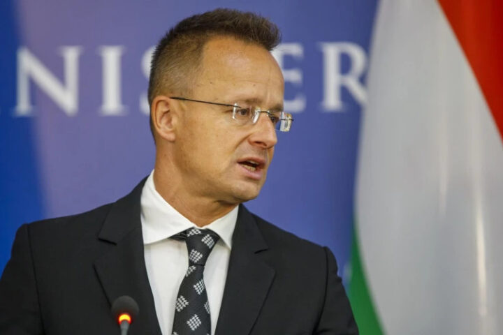 Венгрия упрекнула Украину в угрозе энергетической безопасности Европы