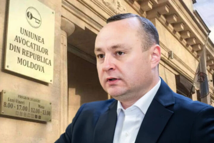 Влад Батрынча о поправках в закон об адвокатуре: устранение неудобных людей