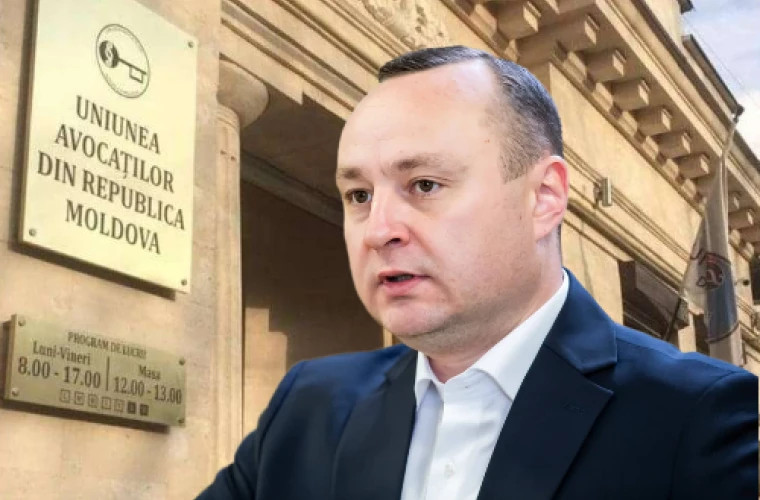 Влад Батрынча о поправках в закон об адвокатуре: устранение неудобных людей