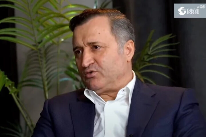 Влад Филат: авторитарные тенденции угрожают демократии в Молдове