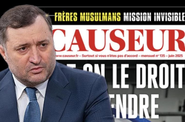 Влад Филат: статья в Causeur подтверждает, что Молдова стала лабораторией социальной инженерии