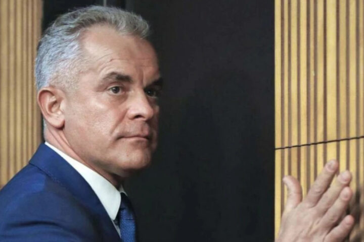 Влад Плахотнюк арестован на 40 дней в Греции