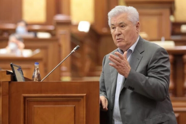 Воронин о парламенте: отсутствие диалога и скучное времяпрепровождение без результатов