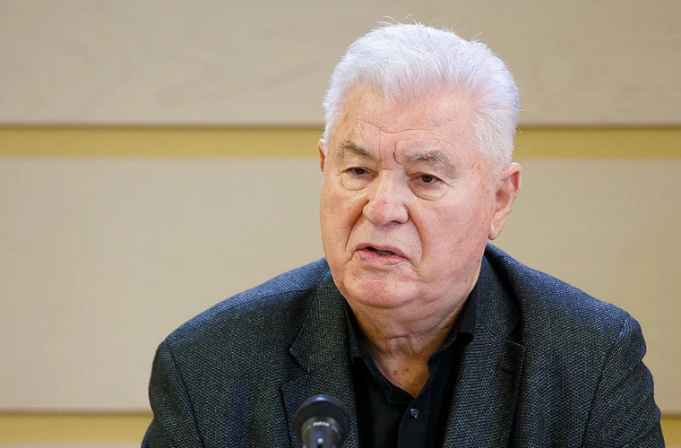 Воронин заявил о презрительном отношении PAS к оппозиции