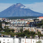 Восемь землетрясений зарегистрированы у побережья Камчатки за один час