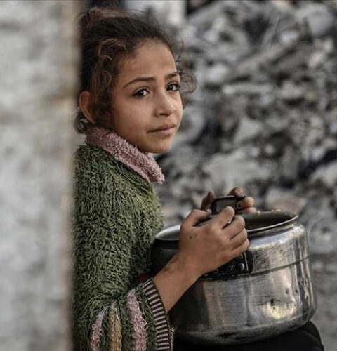 ВОЗ заявила о голоде в секторе Газа