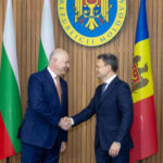 Встреча Речана и Желязкова: перспективы сотрудничества Молдовы и Болгарии в условиях европейских ценностей
