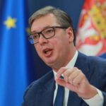 Вучич обвиняет Кустурицу в заговоре против президента Сербии