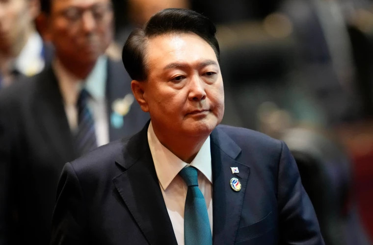 Выдан новый ордер на арест экс-президента Южной Кореи