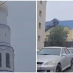 Землетрясение на Камчатке вызвало звон колоколов в часовне