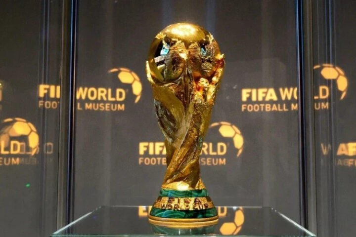 Жеребьёвка группового этапа ЧМ-2026 состоится 5 декабря в Лас-Вегасе