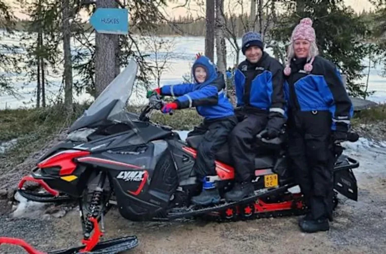 Зимняя сказка исчезла: семья выиграла суд о возмещении расходов на поездку в бесснежную Лапландию