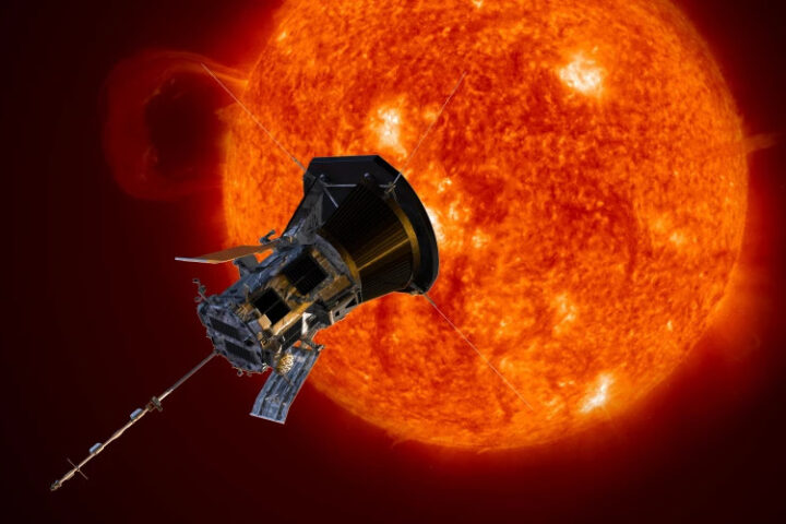 Зонд NASA запечатлел рекордно близкие фотографии Солнца во время полета
