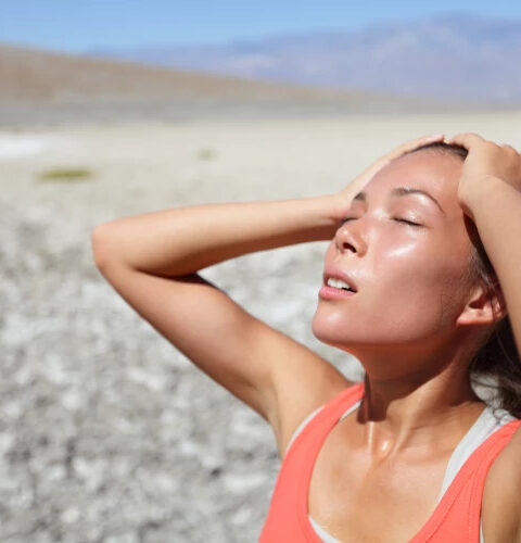 7 ключевых шагов для комфортного переживания зноя!