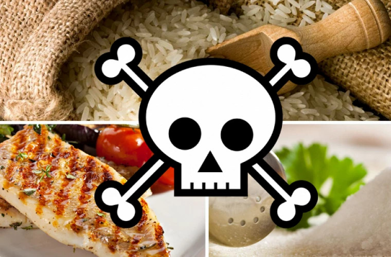 8 вредных продуктов и их полезные заменители