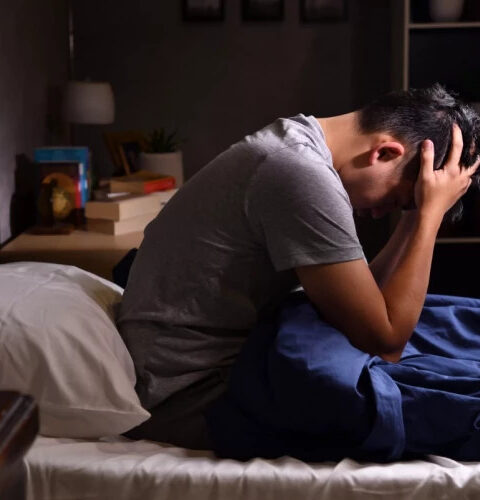 Адриан Лупушор: "Бессонница, длившаяся свыше трёх месяцев, — это сигнал о болезни"