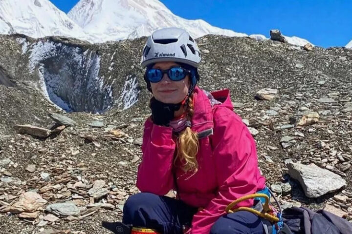 Альпинистка Наталья Наговицына погибла на пике Победы в Кыргызстане после 11 дней борьбы за выживание