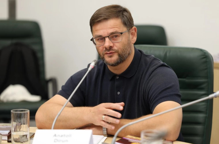 Анатолий Дирун: приднестровский конфликт политический, люди на обоих берегах Днестра ладят между собой