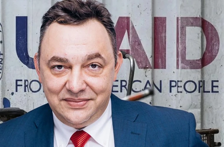 Андрей Мунтян: эпоха безответственных финансов для сотрудников USAID в Молдове завершилась