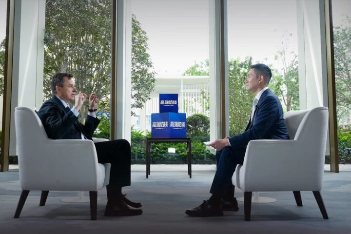 Андрей Окуньков: математика и китайская культура открывают новые горизонты в науке