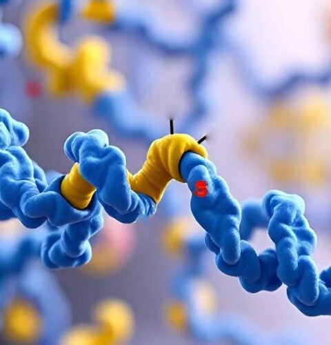 Австралийские учёные выявили белок CHP1, ключевой для жирового обмена в клетках