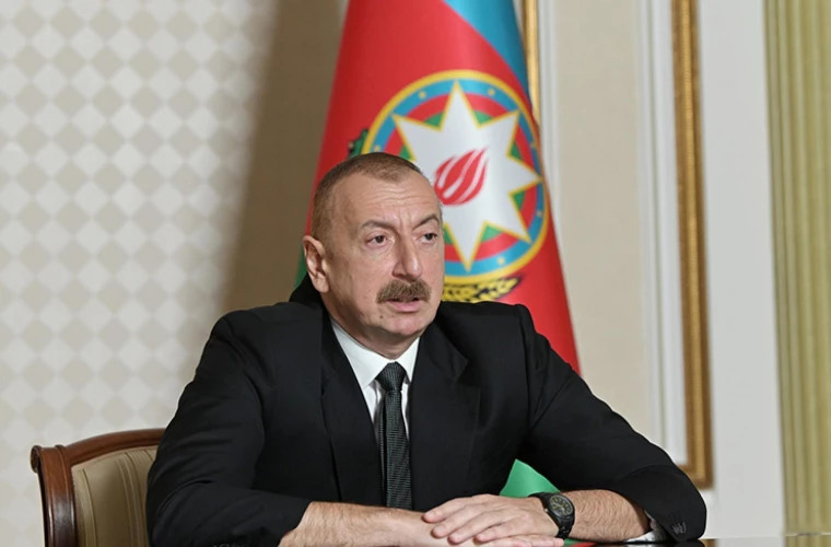 Азербайджан и Россия: Алиев комментирует крушение самолета, назвав его трагической ошибкой российских военных