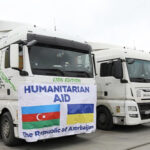 Азербайджан выделил 2 миллиона долларов на гуманитарную помощь Украине