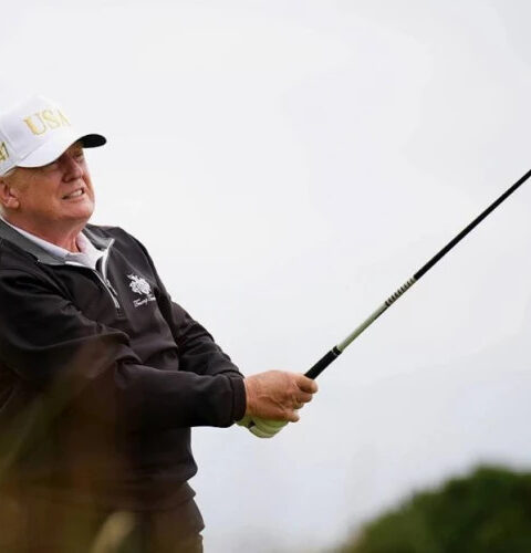 Белый дом опроверг слухи о состоянии здоровья Трампа