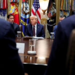 Белый дом реагирует на атаки России на Украину: Трамп «недоволен», но не удивлён
