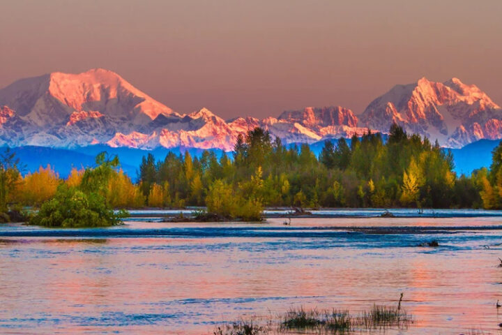 Бизнесмен из Москвы подал заявку на регистрацию знака «Встреча на Аляске» в Роспатент