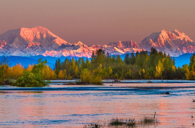 Бизнесмен из Москвы подал заявку на регистрацию знака «Встреча на Аляске» в Роспатент