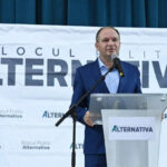 Блок "Альтернатива" начал предвыборную кампанию к парламентским выборам 28 сентября