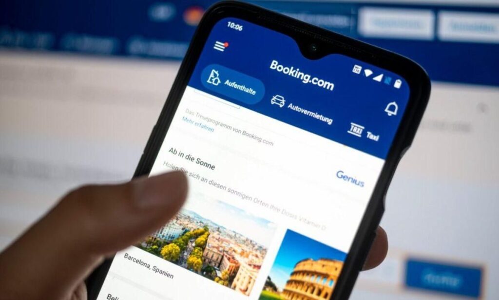 Booking.com сталкивается с критикой за отсутствие защиты клиентов