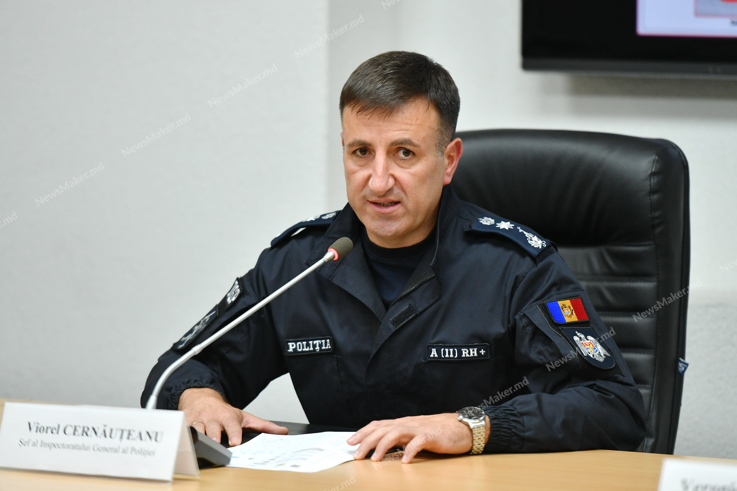 Чернэуцяну: обыски у группировки Шора показали рост предвыборной коррупции в Молдове