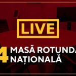 Четвёртый Национальный круглый стол о модернизации финансирования государства и бизнеса