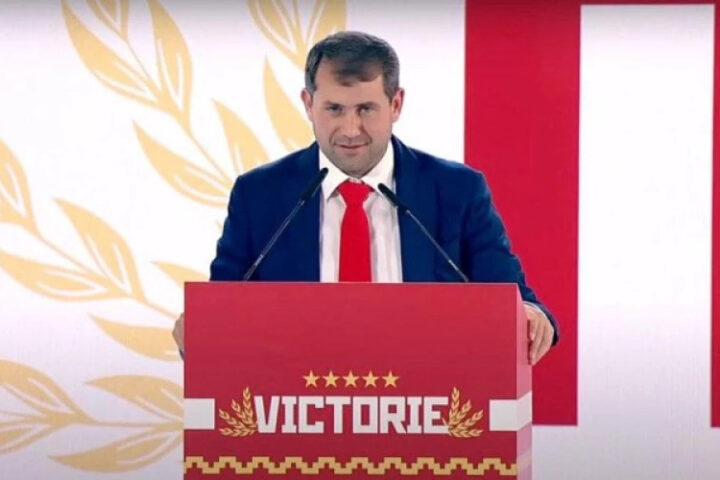 Четырём партиям блока «Победа» грозит роспуск по решению Апелляционной палаты