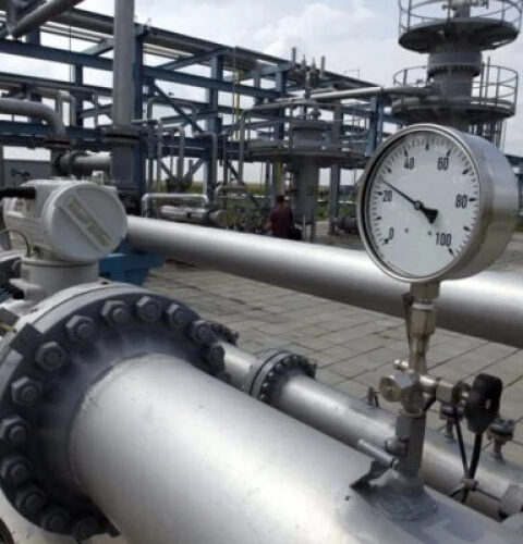Цены на газ в Европе достигли минимума в 2025 году на фоне ожиданий переговоров по Украине