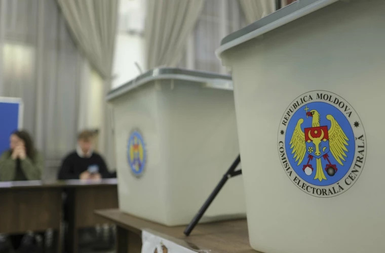 ЦИК Молдовы отмечает рост регистраций для голосования из России и подозрительные случаи