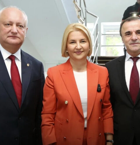 ЦИК утвердила изменения в избирательном блоке «Социалисты, коммунисты, Сердце и Будущее Молдовы»