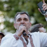 Цуркану предупреждает о рисках насилия на протестах партии «Шор» в Кишинёве