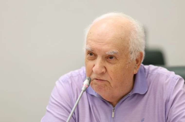 Ион Гуцу: "Президент за пять лет ни разу не посетила Приднестровье"