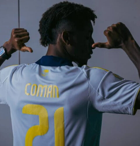 Кингсли Коман подписал трёхлетний контракт с Аль-Насром, сообщает Фабрицио Романо