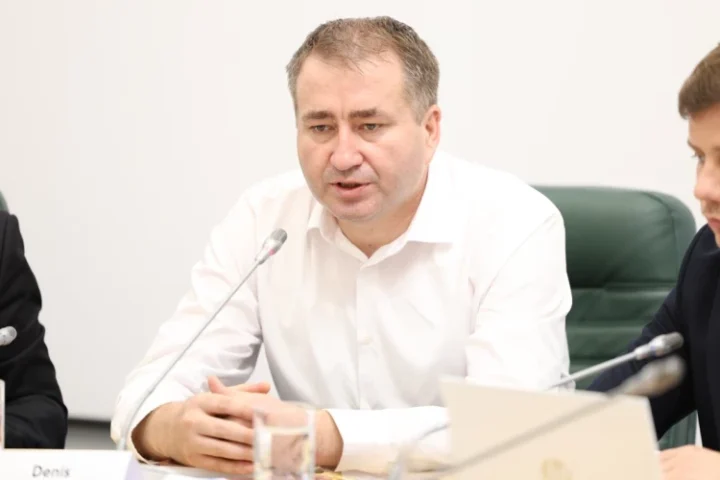 Денис Рошка: Alianța «MOLDOVENII» идёт по центру и не намерена конфликтовать с конкурентами