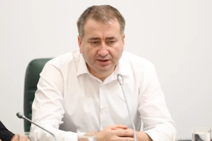 Денис Рошка: Alianța «MOLDOVENII» уверена в успехе на выборах в парламент Молдовы