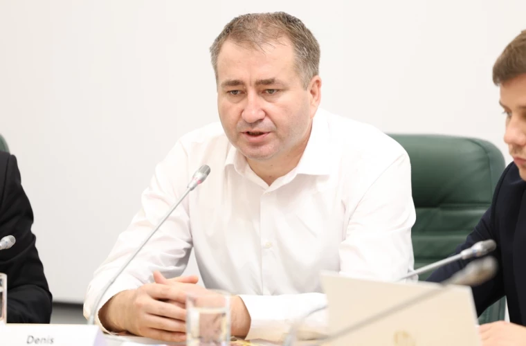 Денис Рошка: у Молдовы есть третий путь и третья сила для решения проблем