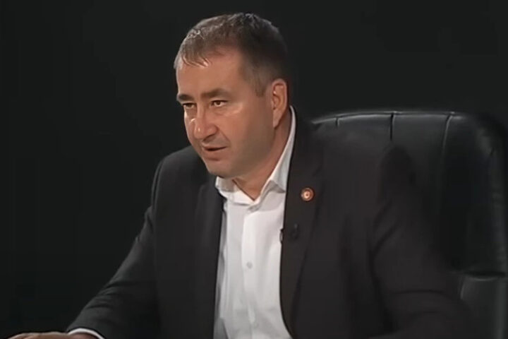 Денис Рошка: Василий Киртока способствовал разработке Стратегии развития страны